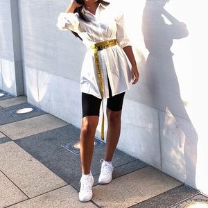 Off-White Mini Industrial Belt